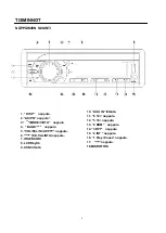 Preview for 6 page of FOUR 4-MP100 BTi Manual