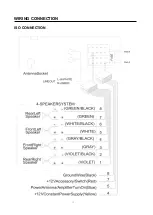 Предварительный просмотр 18 страницы FOUR 4-MP100 Manual