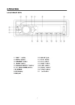 Предварительный просмотр 19 страницы FOUR 4-MP100 Manual