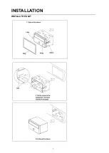 Предварительный просмотр 3 страницы FOUR 4-MP400BTi Owner'S Manual