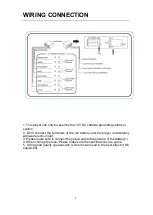 Предварительный просмотр 4 страницы FOUR 4-MP400BTi Owner'S Manual