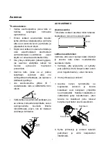 Preview for 3 page of FOUR MP100BTi Owner'S Manual