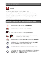 Preview for 12 page of Fourgroup DUPLEX-UP Use And Installation Manual