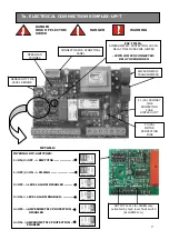 Предварительный просмотр 9 страницы Fourgroup Simplex-Up Use And Installation Handbook