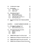 Preview for 5 page of Fourier DataNet User Manual