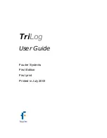 Preview for 2 page of Fourier ImagiProbe User Manual