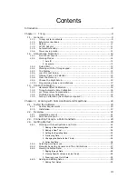 Preview for 3 page of Fourier ImagiProbe User Manual