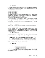 Preview for 13 page of Fourier ImagiProbe User Manual