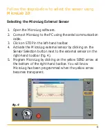 Preview for 6 page of Fourier MicroLog DT141 User Manual