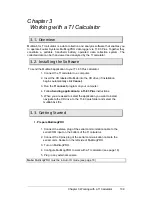 Preview for 118 page of Fourier MultiLab User Manual