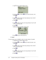 Preview for 127 page of Fourier MultiLab User Manual