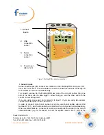 Предварительный просмотр 6 страницы Fourier MultiLogPRO User Manual