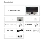 Preview for 4 page of FourStar 11009609 Installation & User Manual