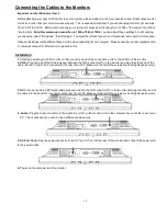 Preview for 10 page of FourStar 11009609 Installation & User Manual