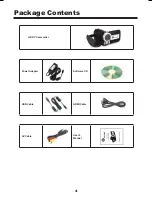 Предварительный просмотр 3 страницы FourStar 11010873 Manual