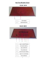 Предварительный просмотр 4 страницы FourStar 11019725 User Manual