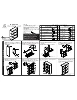 Предварительный просмотр 2 страницы FourStar 11210533CB Assembly Instructions