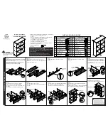 Предварительный просмотр 1 страницы FourStar 11210533CL Assembly Instructions