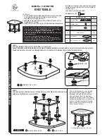 FourStar 11210631HB Assembly Instructions preview