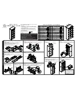 Preview for 2 page of FourStar 11222722CL Assembly Instructions