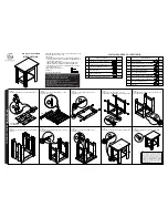 Preview for 2 page of FourStar 11222995CB Assembly Instructions