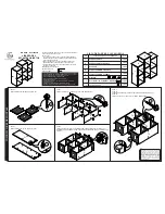 Preview for 2 page of FourStar 11224606CB Assembly Instructions