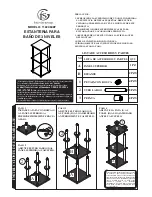 Предварительный просмотр 2 страницы FourStar 11224648F Assembly Instructions