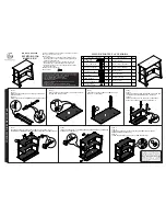 Preview for 2 page of FourStar 11224668 Assembly Instructions