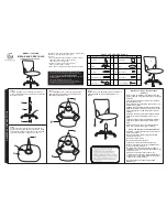 FourStar 11225134A Assembly Instructions предпросмотр