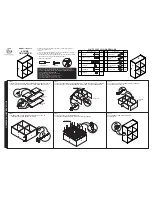 Preview for 1 page of FourStar 11226112 Assembly Instructions