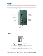 Предварительный просмотр 6 страницы FourStar FIB-IE-M User Manual