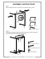 Preview for 4 page of FourStarGroup 0000000 Assembly Instructions Manual