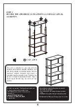 Preview for 4 page of FourStarGroup 11202557C Manual