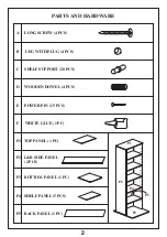 Предварительный просмотр 2 страницы FourStarGroup 11209738V Quick Start Manual