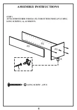 Предварительный просмотр 4 страницы FourStarGroup 11209738V Quick Start Manual