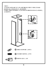 Предварительный просмотр 5 страницы FourStarGroup 11209738V Quick Start Manual