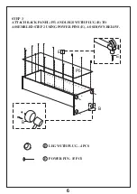 Предварительный просмотр 6 страницы FourStarGroup 11209738V Quick Start Manual