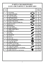 Предварительный просмотр 2 страницы FourStarGroup 11210343R Assembly Instructions Manual