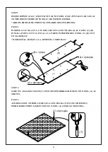 Предварительный просмотр 4 страницы FourStarGroup 11210343R Assembly Instructions Manual