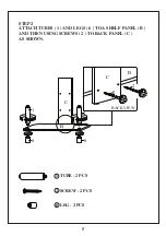 Предварительный просмотр 5 страницы FourStarGroup 11210652V Quick Start Manual