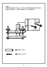 Предварительный просмотр 6 страницы FourStarGroup 11210652V Quick Start Manual