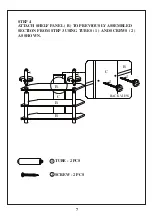 Предварительный просмотр 7 страницы FourStarGroup 11210652V Quick Start Manual