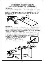 Preview for 4 page of FourStarGroup 11210850K Manual