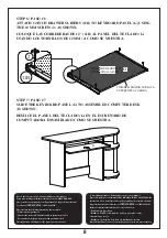 Preview for 8 page of FourStarGroup 11210850K Manual