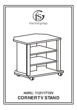 Предварительный просмотр 1 страницы FourStarGroup 11211715V Quick Start Manual