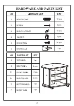 Предварительный просмотр 2 страницы FourStarGroup 11211715V Quick Start Manual