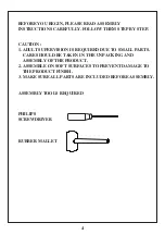 Предварительный просмотр 3 страницы FourStarGroup 11211715V Quick Start Manual