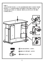 Предварительный просмотр 6 страницы FourStarGroup 11211715V Quick Start Manual