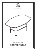 FourStarGroup 11211717S Manual preview