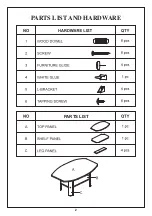 Preview for 2 page of FourStarGroup 11211717S Manual